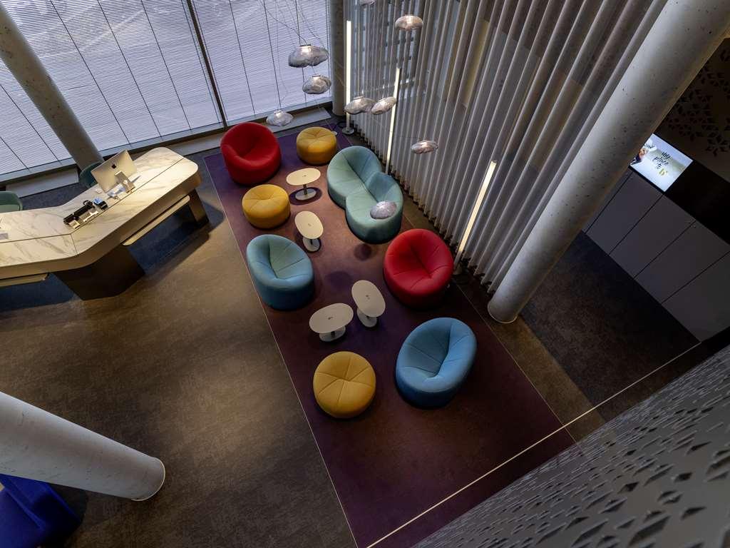 b'mine hotel Düsseldorf Interior foto